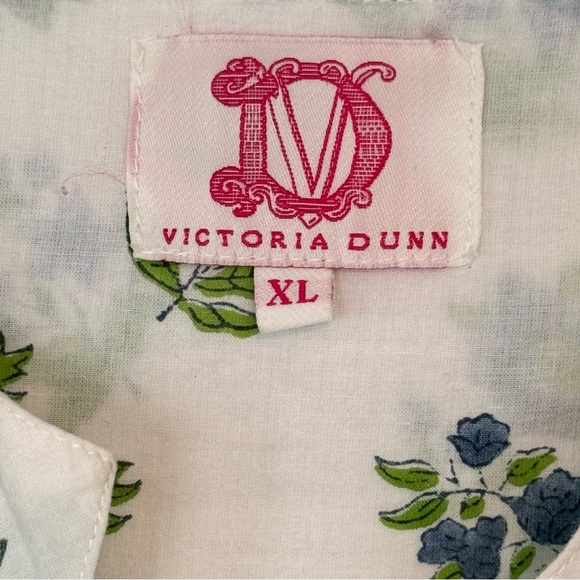 EUC Victoria Dunn East Bay Dress XL - Picture 9 of 10